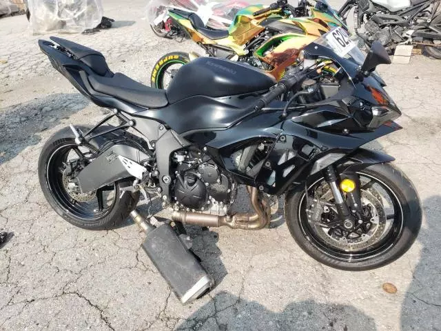 2024 Kawasaki ZX636 K