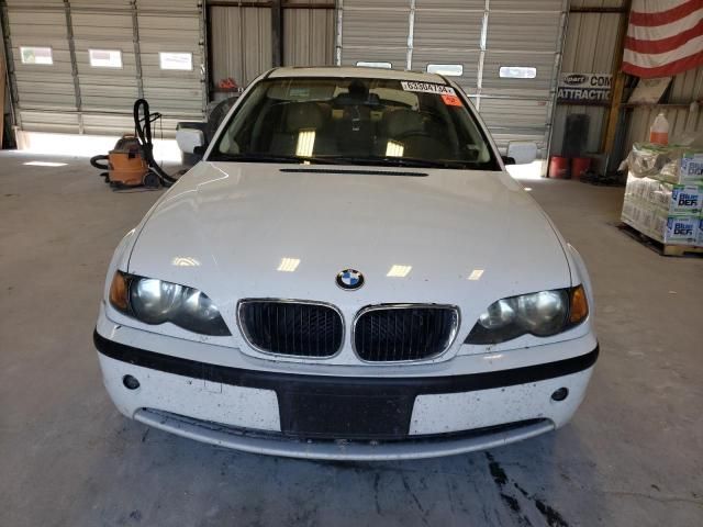 2005 BMW 325 I