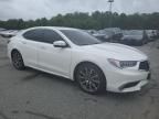 2018 Acura TLX Tech