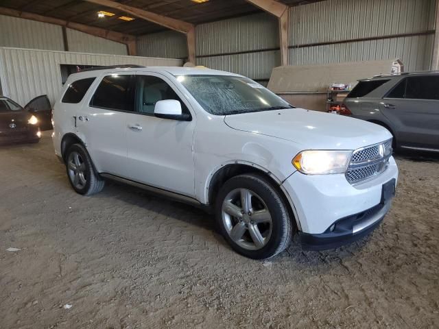 2013 Dodge Durango SXT