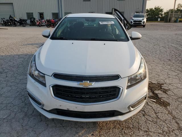 2016 Chevrolet Cruze Limited LT