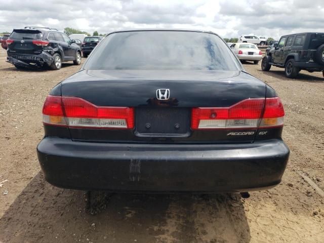 2002 Honda Accord EX