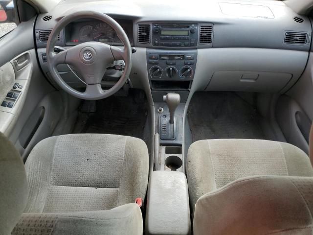 2008 Toyota Corolla CE