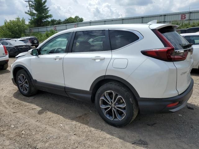 2020 Honda CR-V EXL