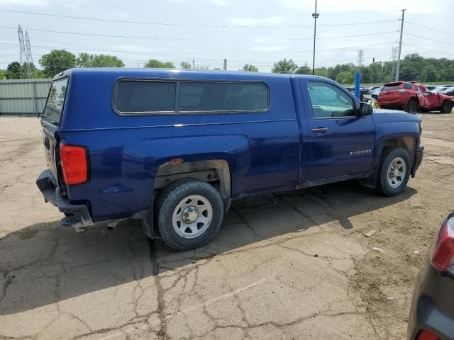 2014 Chevrolet Silverado C1500