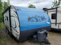 Hail Damaged Trucks for sale at auction: 2017 Wildwood Wildwood