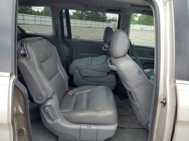 2005 Honda Odyssey Touring