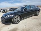 2016 Mercedes-Benz S 550