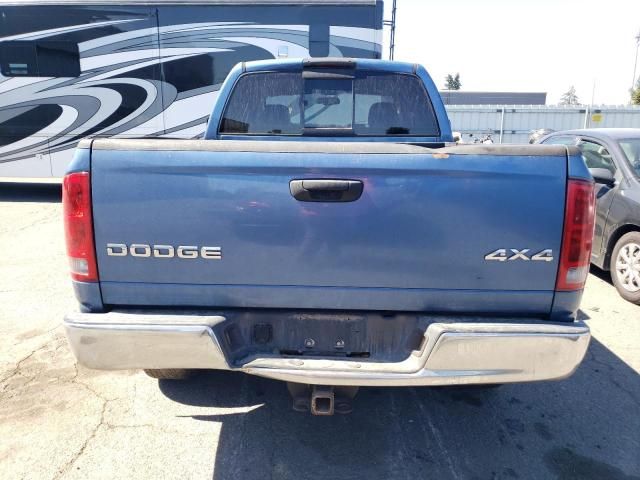 2002 Dodge RAM 1500