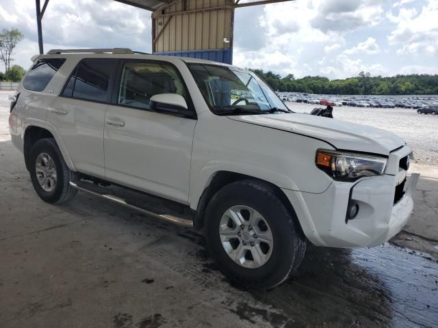 2014 Toyota 4runner SR5