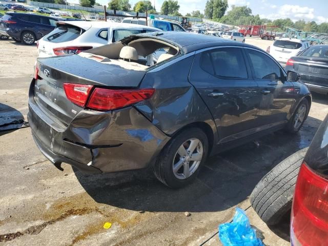 2014 KIA Optima LX