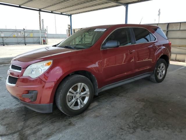 2010 Chevrolet Equinox LS