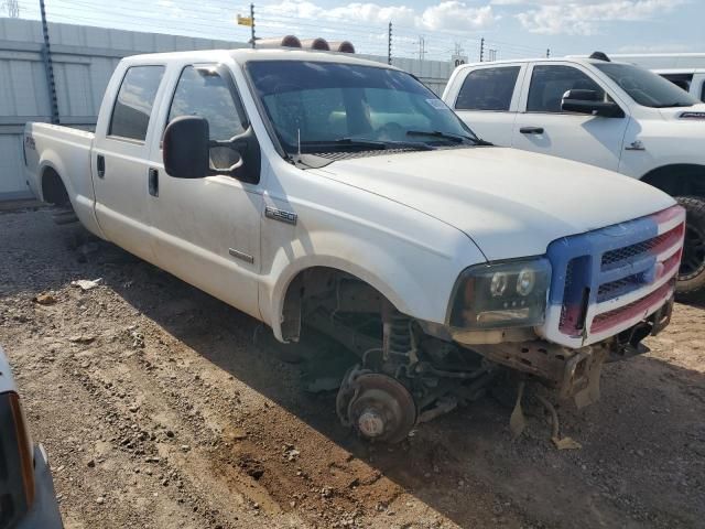 2007 Ford F250 Super Duty