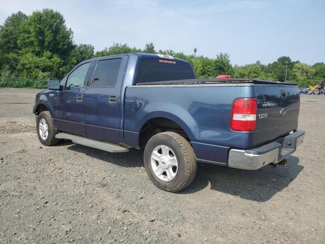 2004 Ford F150 Supercrew