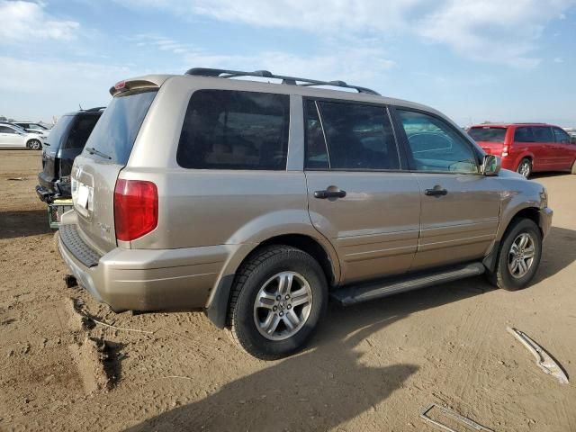 2004 Honda Pilot EX