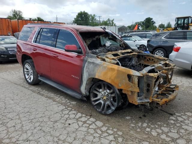 2015 Chevrolet Tahoe K1500 LT