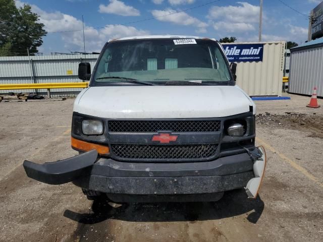 2005 Chevrolet Express G2500