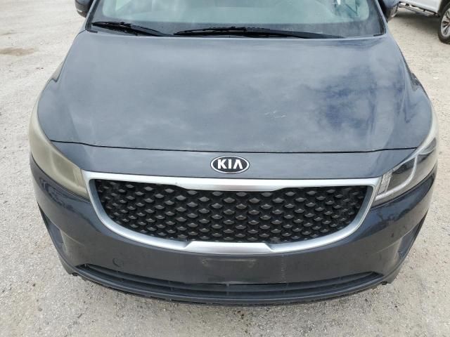 2015 KIA Sedona LX