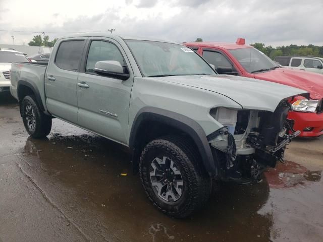 2022 Toyota Tacoma Double Cab