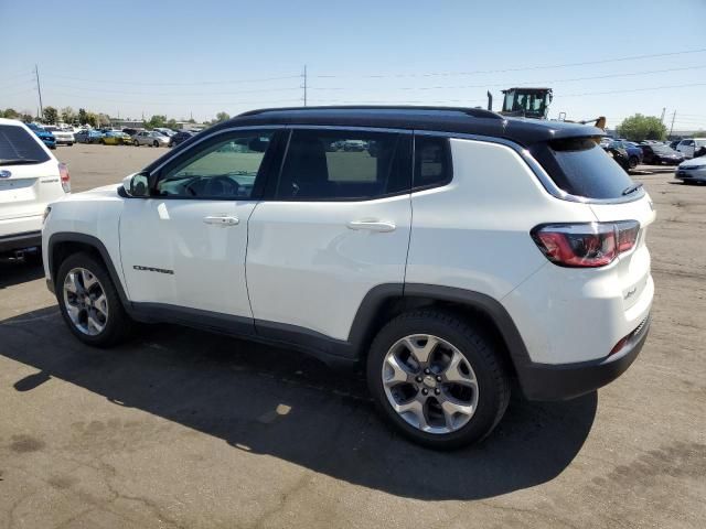 2020 Jeep Compass Limited