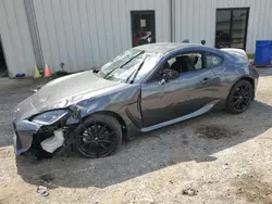 Salvage cars for sale at Grenada, MS auction: 2024 Toyota GR 86 Premium