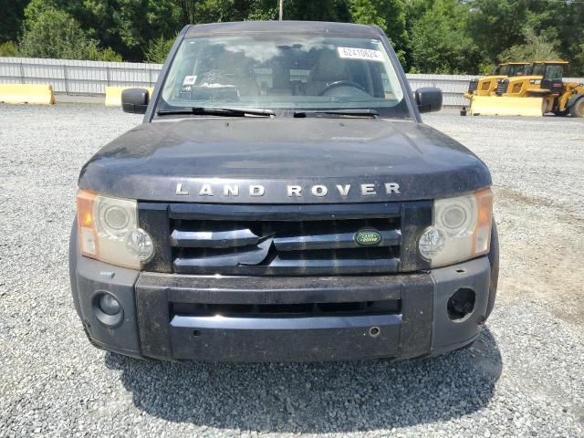 2006 Land Rover LR3 HSE