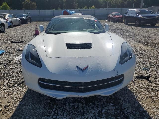 2016 Chevrolet Corvette Stingray 3LT