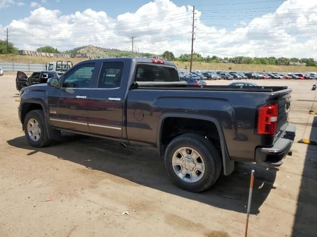 2014 GMC Sierra K1500 SLE