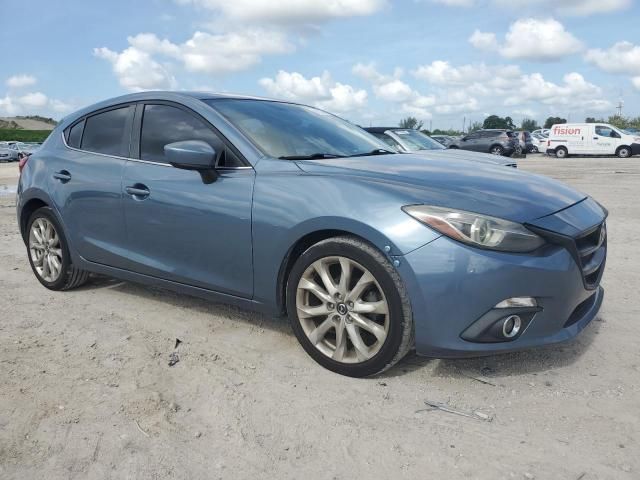 2014 Mazda 3 Touring