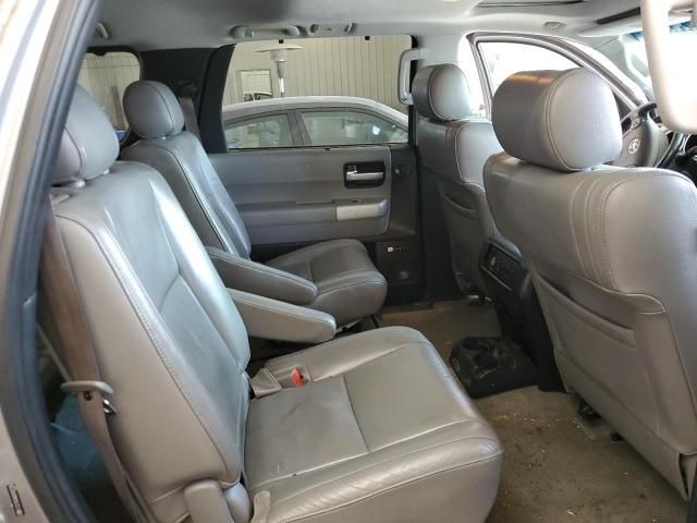 2008 Toyota Sequoia Limited