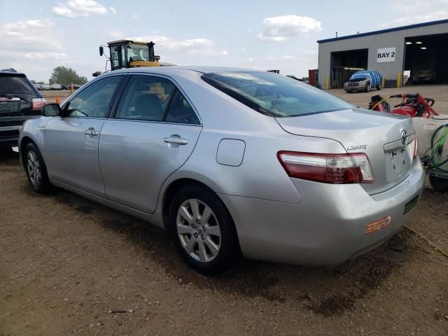 2007 Toyota Camry Hybrid