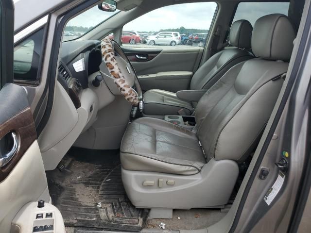 2012 Nissan Quest S