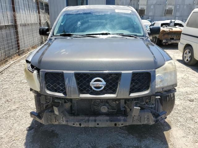 2005 Nissan Titan XE