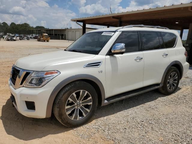 2018 Nissan Armada SV