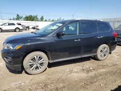 Nissan Pathfinder sv Vehiculos salvage en venta: 2020 Nissan Pathfinder SV