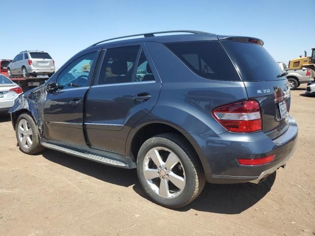 2010 Mercedes-Benz ML 350 4matic