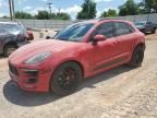 2018 Porsche Macan GTS