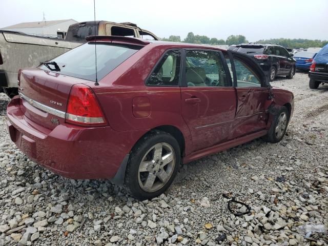 2006 Chevrolet Malibu Maxx LTZ