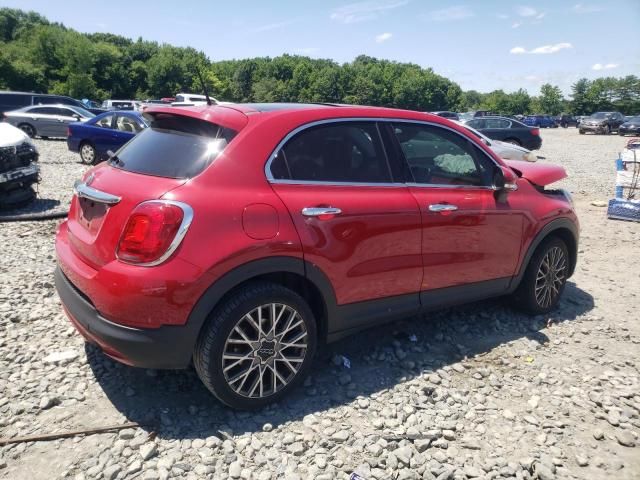 2017 Fiat 500X Lounge