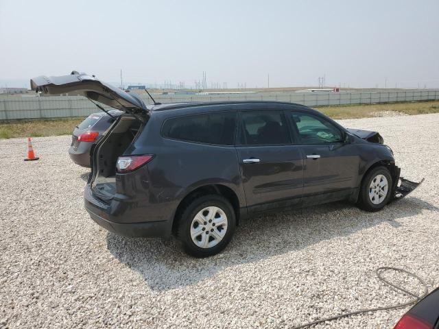 2013 Chevrolet Traverse LS