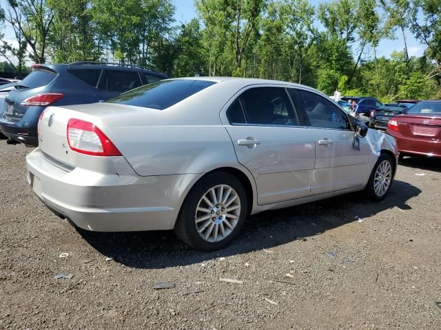 2009 Mercury Milan Premier