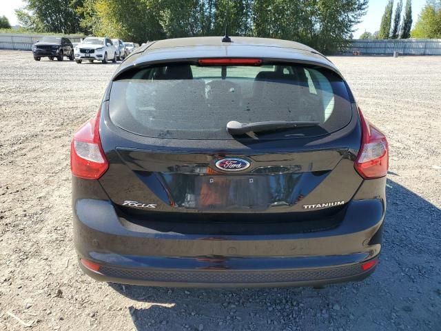 2014 Ford Focus Titanium