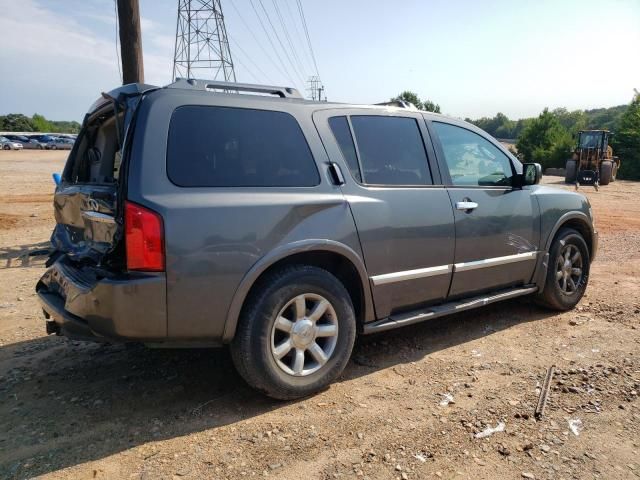 2006 Infiniti QX56