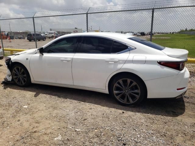 2019 Lexus ES 350