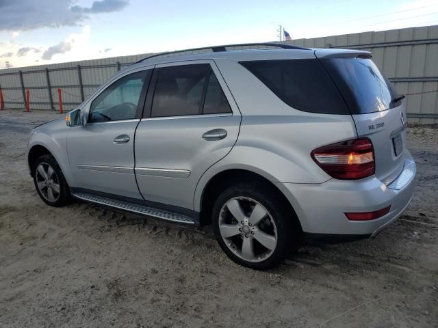 2011 Mercedes-Benz ML 350