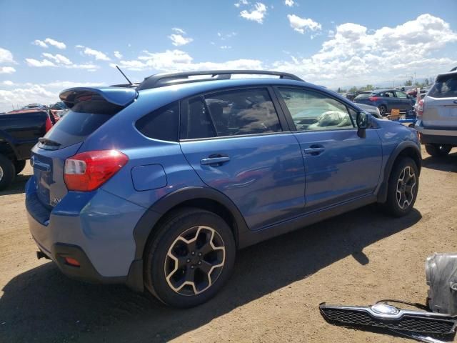 2014 Subaru XV Crosstrek 2.0 Limited