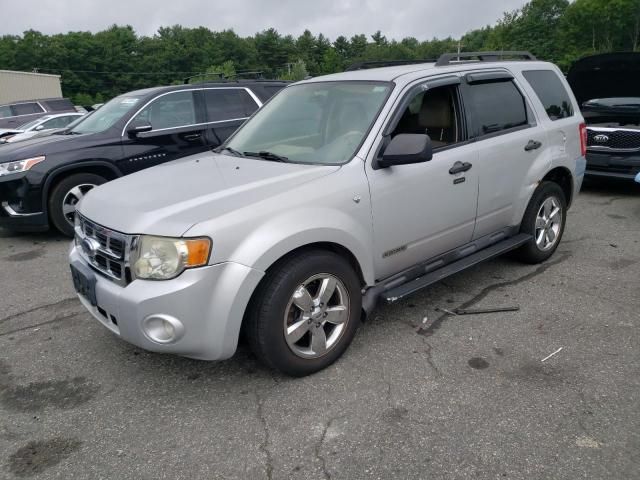 2008 Ford Escape XLT