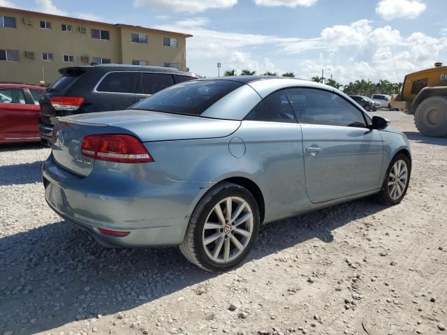 2013 Volkswagen EOS Komfort