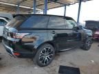 2022 Land Rover Range Rover Sport HSE Silver Edition