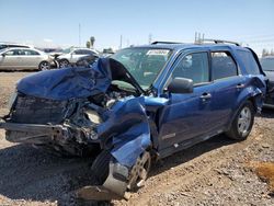 Ford Vehiculos salvage en venta: 2008 Ford Escape XLT